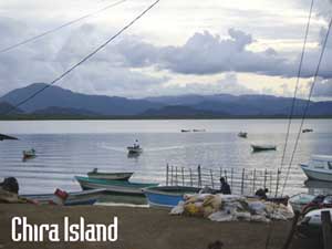 Chira Island Mission's trip