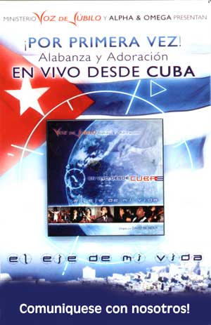 Promo Cuba