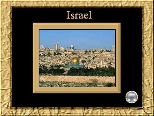 Pray for the Peace of Jerusalem