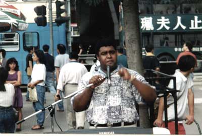 Preaching in Asia