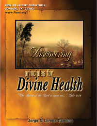 Divine Healing - Sanidad Divina