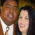 Jorge & Lorena Gamboa