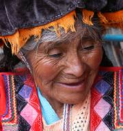 Aymara Indian (Peru)