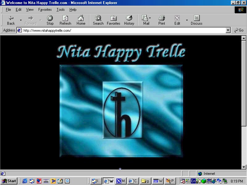 Nita happy Trelle.com