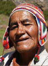 Aymara Indian