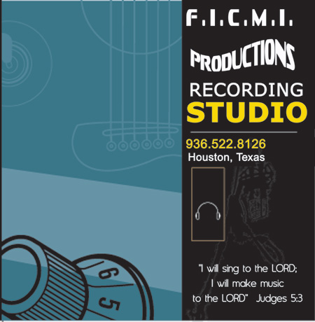 Recording Studio here