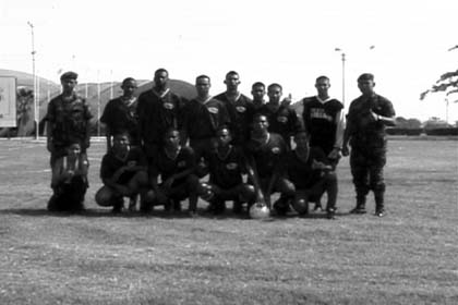 Air Force Soccer Team